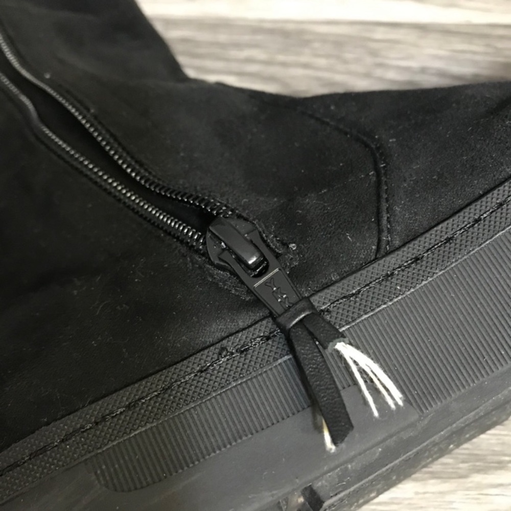 OTK Stuart Weitzman Boots - Picture 4 of 8